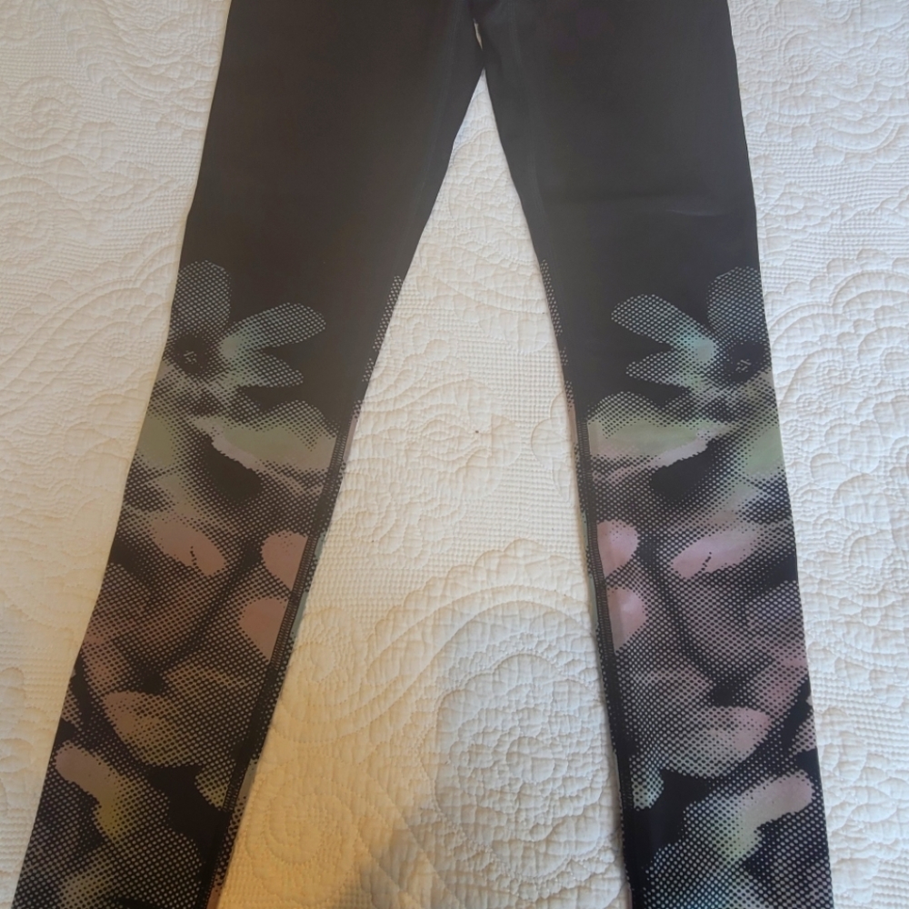 Noli flowers legging